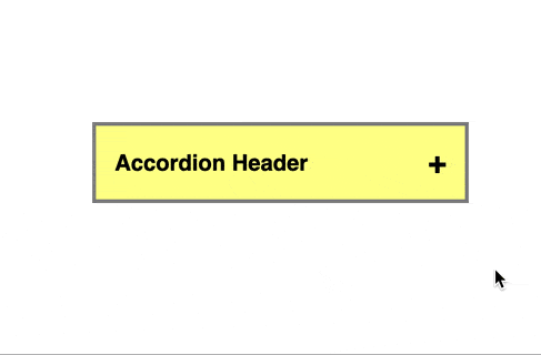 accordian React JS