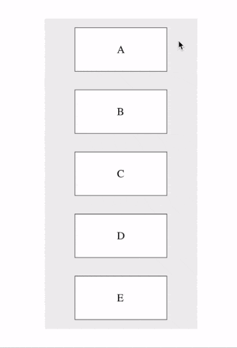 Simple Drag And Drop List In React JS Contact Mentor